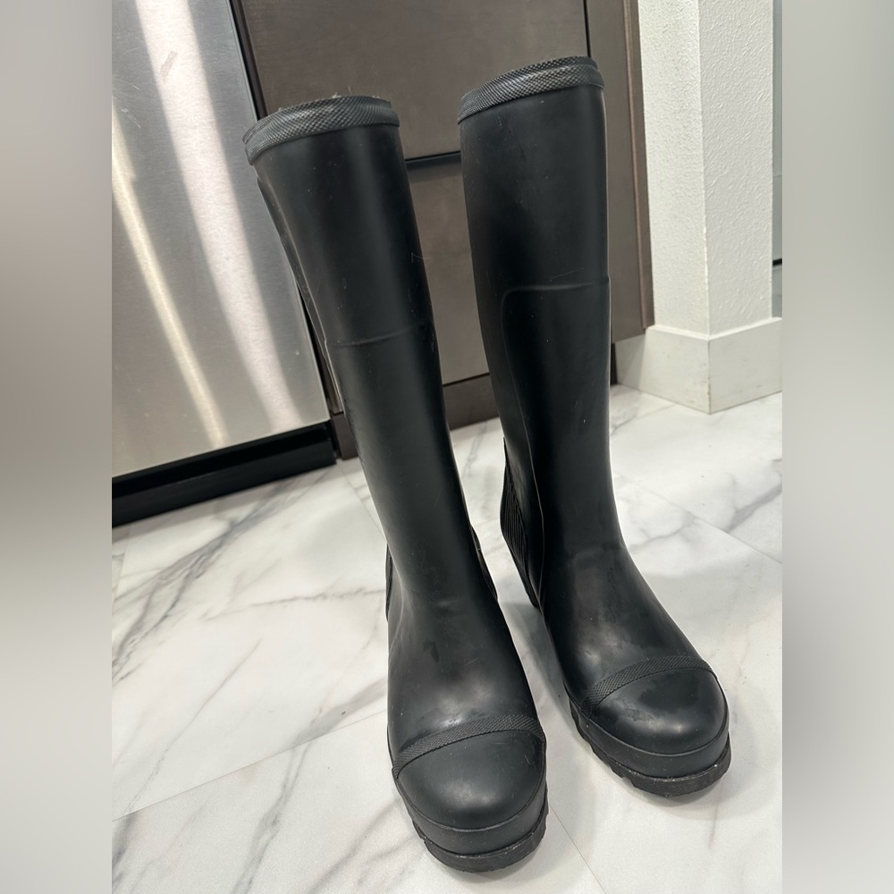 Women’s Sorel Rain Heel Boots